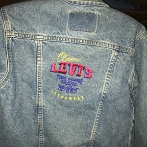 Vintage Levi’s Denim Jacket